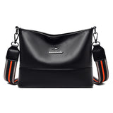 Soft Leather Women Handbag Shoulder Bag Tote Messenger Bag