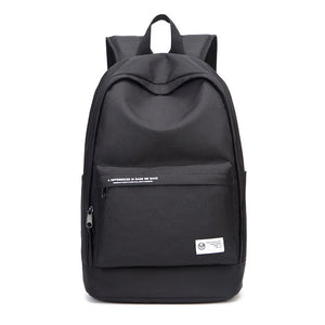 Waterproof School Bags Youth College Style Backpack Female Business Travel