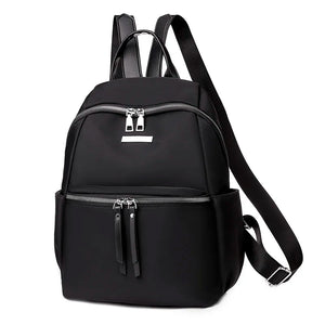 Women Backpack High Female Oxford Cloth School Bag for Teenager Girls