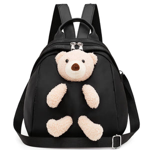 Women Travel Backpack Water Proof Anti-theft Bag