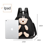 Women Travel Backpack Water Proof Anti-theft Bag