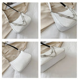 Vintage Chain Butterfly Shoulder Bag