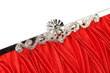 Women Small Clutch Crystal Lady Evening Bags