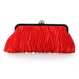 Women Small Clutch Crystal Lady Evening Bags