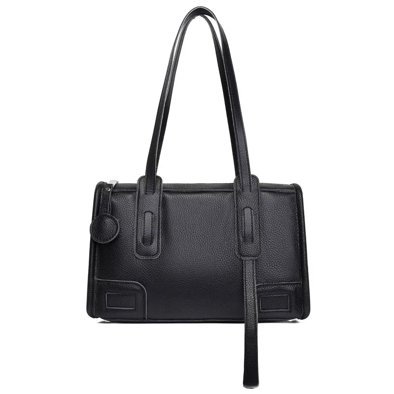 Women Messenger Bag Leather Crossbody Shoulder Handbag