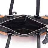 Women Messenger Bags Leather Crossbody Shoulder Bag