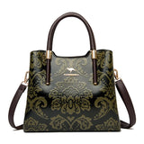 High Leather Ladies Handbag Women Shoulder Bag Women's Crossbody Bags