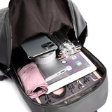 Nylon Backpack Women Large Capacity Waterproof Bags