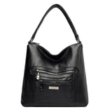 Large Capacity Women's Messenger Bag Casual Shoulder Handbag