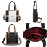 High Soft Leather Women Handbag Tote Bag Travel Women Shoulder
