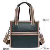 High Soft Leather Women Handbag Tote Bag Travel Women Shoulder
