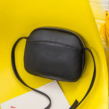 Women's Small Crossbody Bag PU Leather Shoulder Handbag