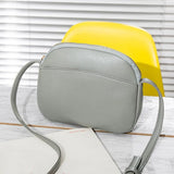 Women's Small Crossbody Bag PU Leather Shoulder Handbag