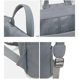 Women's High Backpack Shoulder Bags Travel School Bags for Girls