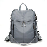 Women's High Backpack Shoulder Bags Travel School Bags for Girls