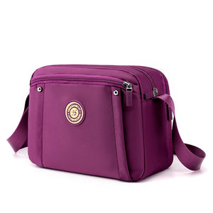 Hot Women Handbags Messenger Bag Shoulder Bag And Collect Wallet