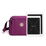 Hot Women Handbags Messenger Bag Shoulder Bag And Collect Wallet