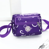 Small Crossbody Bag Single Shoulder Messenger Bag for Women