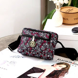 Small Crossbody Bag Single Shoulder Messenger Bag for Women