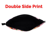 Cat Print Cosmetic Bag Makeup Pouch Travel Gift