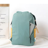 Small Fresh Student School Bag - Junior High School Student Backpack Gift