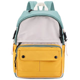Small Fresh Student School Bag - Junior High School Student Backpack Gift