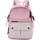 Small Fresh Student School Bag - Junior High School Student Backpack Gift