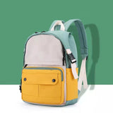 Small Fresh Student School Bag - Junior High School Student Backpack Gift