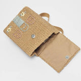 Kids Backpack House Shape Children Room Candy Storage Basket Bags