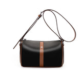 Women Leather Handbag Cowhide Messenger Bag