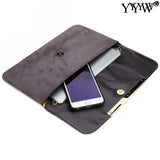 Velvet Shoulder Clutch Bag with Strap for Women Wedding Party