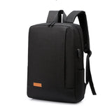 USB Backpack Anti Theft Men Travel Daypack School Bag