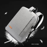 USB Backpack Anti Theft Men Travel Daypack School Bag