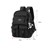 Large Capacity 15.6 Anti Theft Laptop Backpack Waterproof Travel Bag