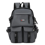 Large Capacity 15.6 Anti Theft Laptop Backpack Waterproof Travel Bag