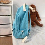Large-Capacity Campus School Style Backpack