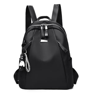 Large Capacity Anti-theft Backpack Waterproof Female Shoulder Bag