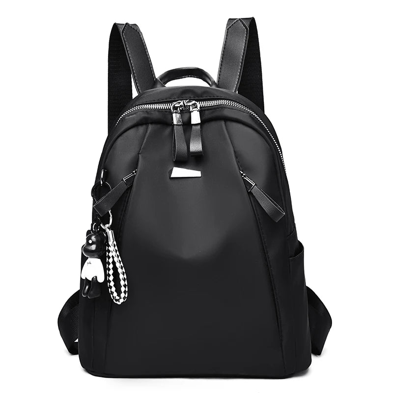 Large Capacity Anti-theft Backpack Waterproof Female Shoulder Bag