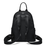 Large Capacity Anti-theft Backpack Waterproof Female Shoulder Bag