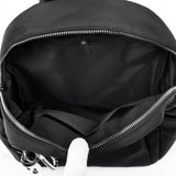Large Capacity Anti-theft Backpack Waterproof Female Shoulder Bag