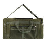 Large Capacity Storage Bag Waterproof Portable Army Green Travel Bag