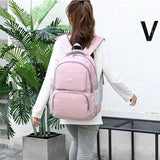 Large School Bags Backpack For School Teenagers Girls Kids Bookbag