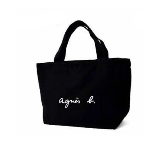 Letter Print Tote Bags Women's Shoulder Bag Large-capacity