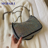 Classic Lady Shoulder Bag Women Handbag Purse