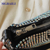 Classic Lady Shoulder Bag Women Handbag Purse