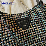Classic Lady Shoulder Bag Women Handbag Purse