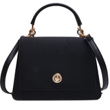 Soft Vintage Square Matte Bag Ladies PU Leather Crossbody Shoulder Bag
