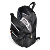 Large Capacity Laptop Backpack for 14-Inch Laptop, Water Repellent, Casual Style