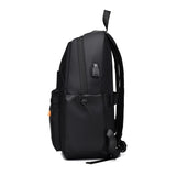 Large Capacity Laptop Backpack for 14-Inch Laptop, Water Repellent, Casual Style