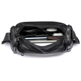 Men Shoulder Bags Travel High Capacity Sling Bag Men Oxford Water Resistant